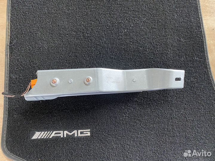 Подушка безопасности боковая левая Mercedes W212