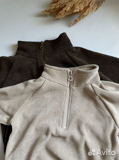 Костюм детский вельвет