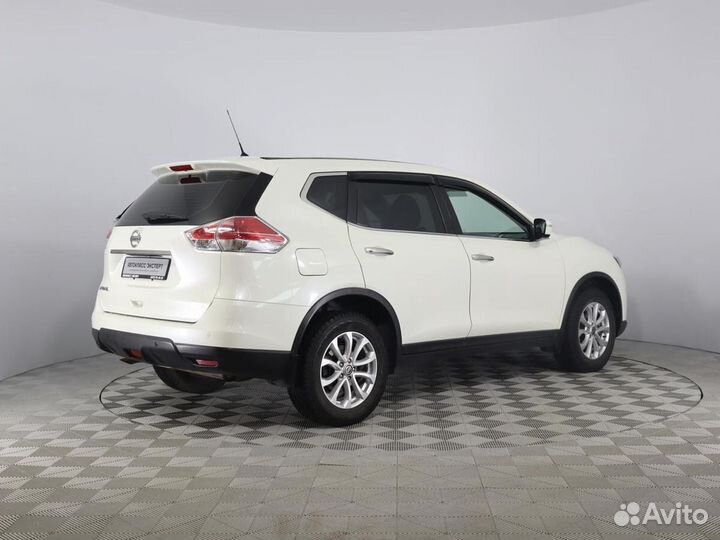 Nissan X-Trail 2.0 CVT, 2016, 85 880 км