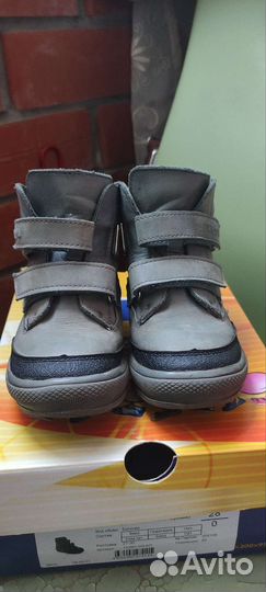 Ботинки Тотта р. 28