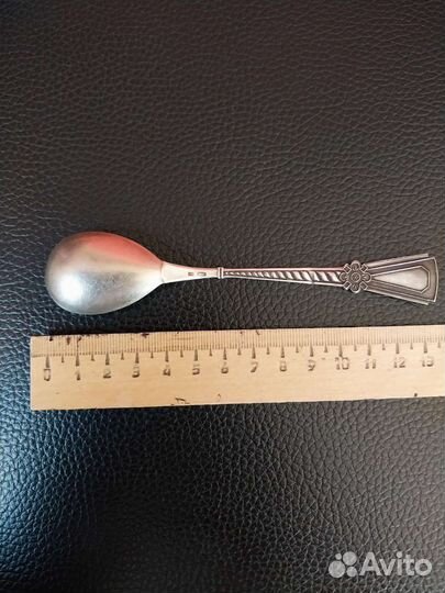 Серебряная ложка