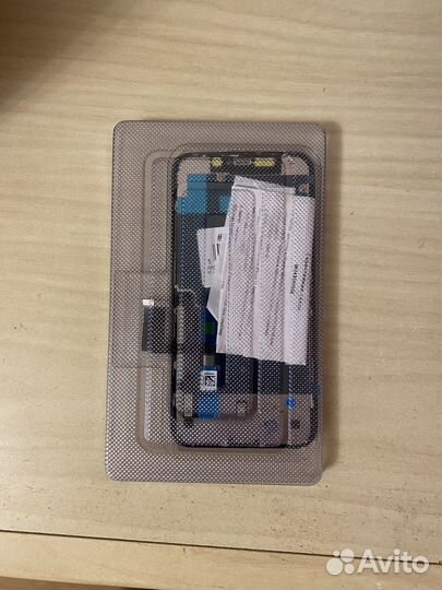 Абсолютно новый экран передний панели на Айфон 11