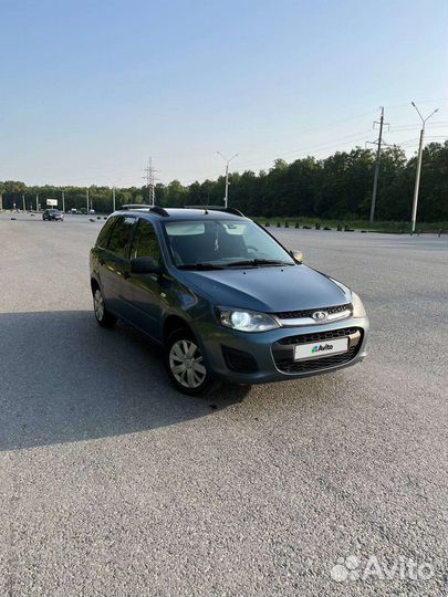 LADA Kalina 1.6 МТ, 2014, 138 000 км