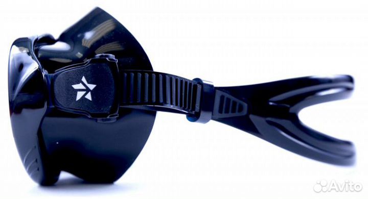 Маска для подводной охоты Вуокса