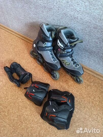 Ролики 40 размер женские