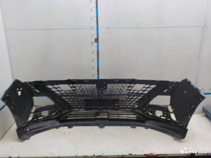 Бампер передний на Changan UNI-T S202F2713011000