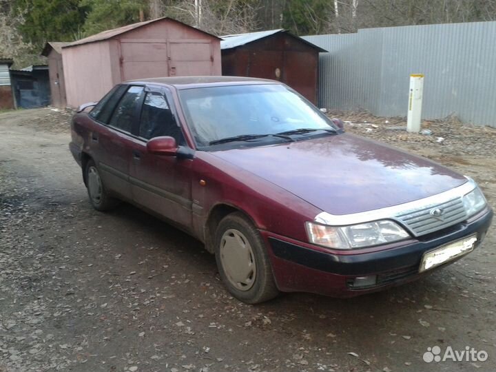 Daewoo Espero 2.0 МТ, 1997, 212 000 км