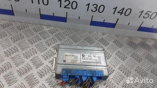 Блок управления АКПП BMW X3 E83 (9NI27OJ01)