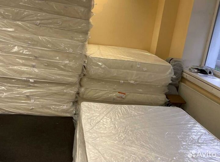 Матрас ортопедический 160х200, 180х200