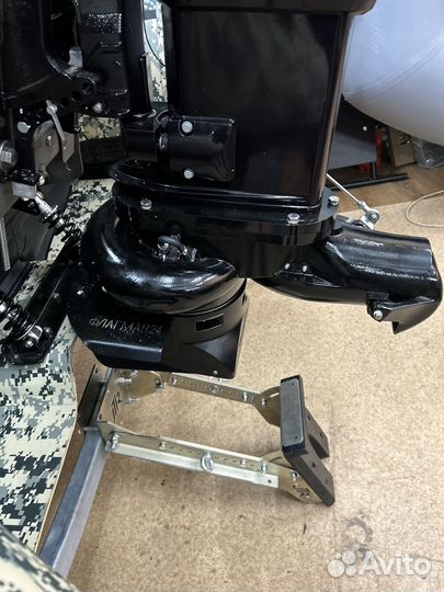 Tohatsu M 50 D2 epos JET