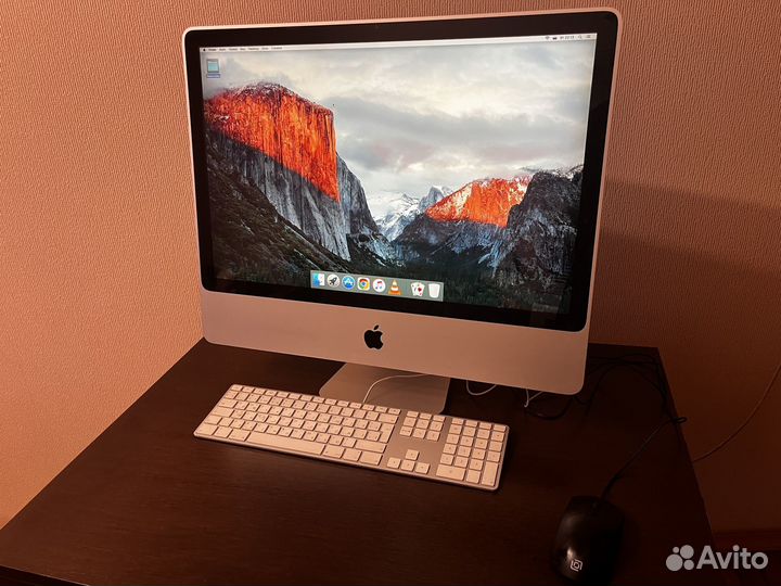 Apple iMac 24 дюйма