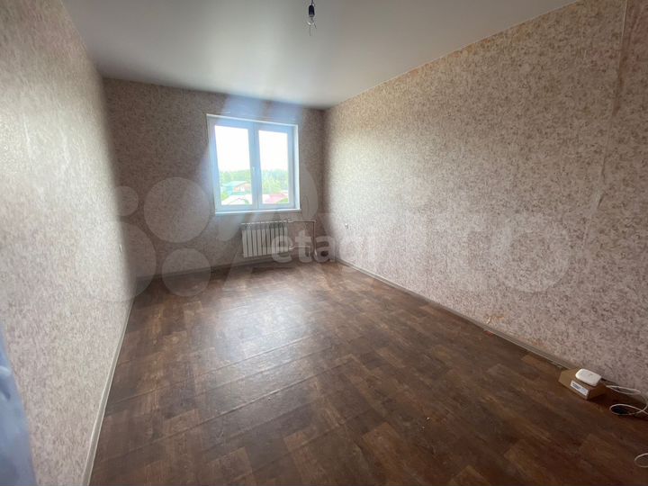 1-к. квартира, 31,4 м², 3/3 эт.