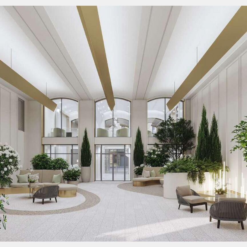 3-к. квартира, 243 м², 2/6 эт.