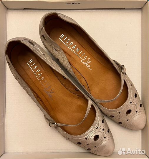 Туфли женские 41 р-р натуральная кожа