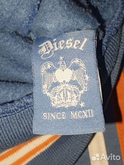 Кофта Diesel унисекс