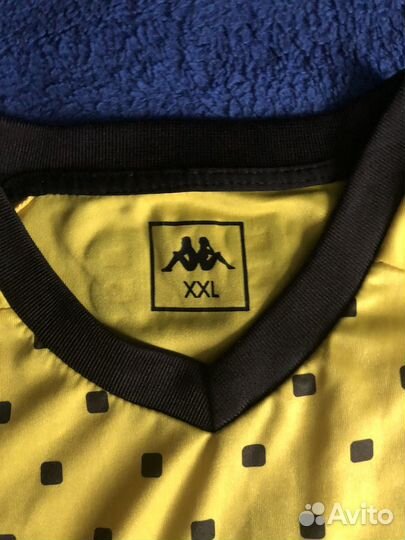 Футболка Боруссия Дортмунд