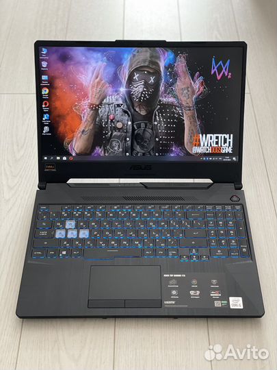 Мощный игровой Asus Gaming
