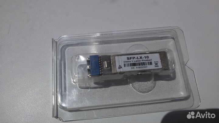 Оптические модули SFP