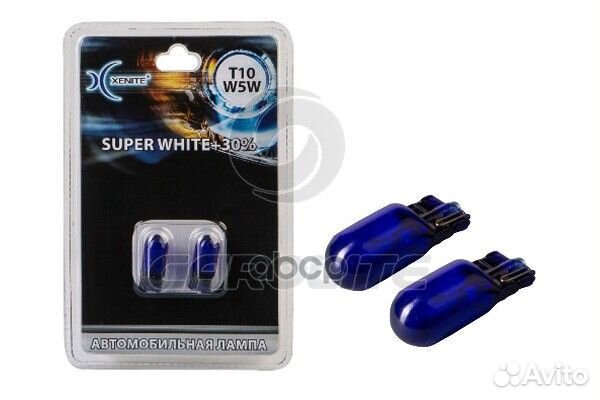 Лампа накаливания 1007060 Xenite