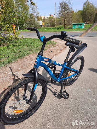 Детский велосипед Novatrack 20 Prime