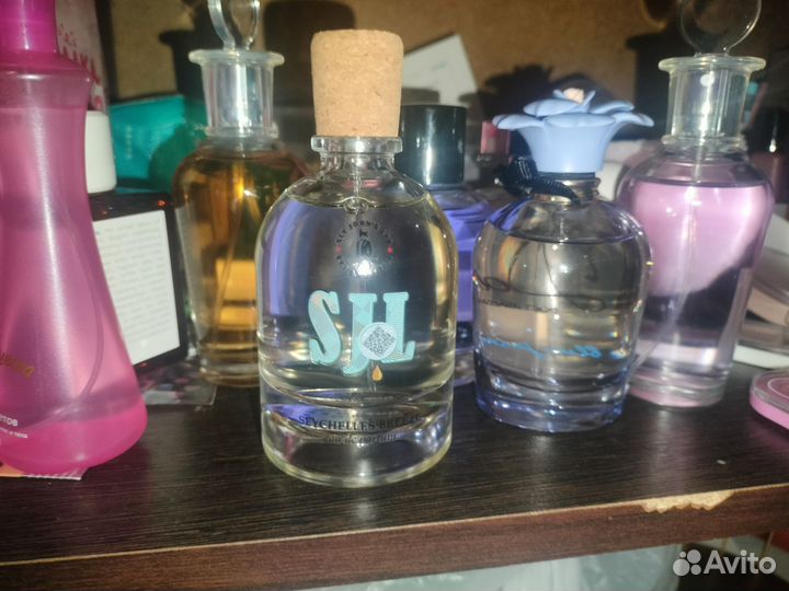 SLY John's lab Seychelles breeze