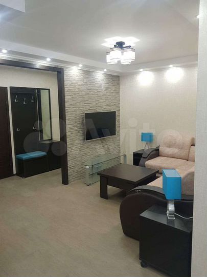 2-к. квартира, 43 м², 9/25 эт.