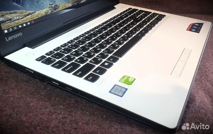 Ноутбук Lenovo IdeaPad i5/Geforce/FHD