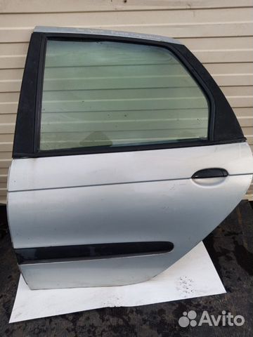 Дверь задняя левая Renault Scenic 1.6 K4M700