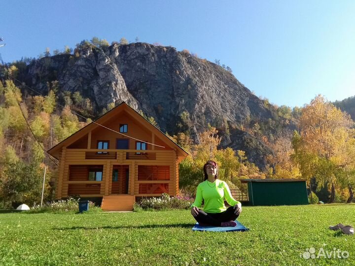 Йога для начинающих