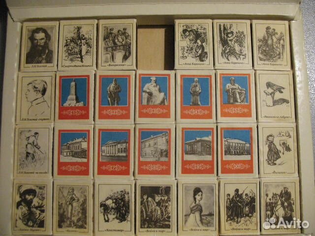 Коллекционные спички