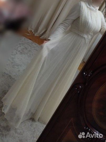 Нарядное платье