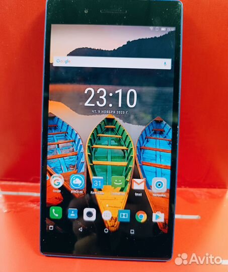 Планшет Lenovo TB3-730X