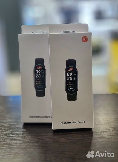 Фитнес-браслет Xiaomi SMART Band 9 (BHR8337GL)