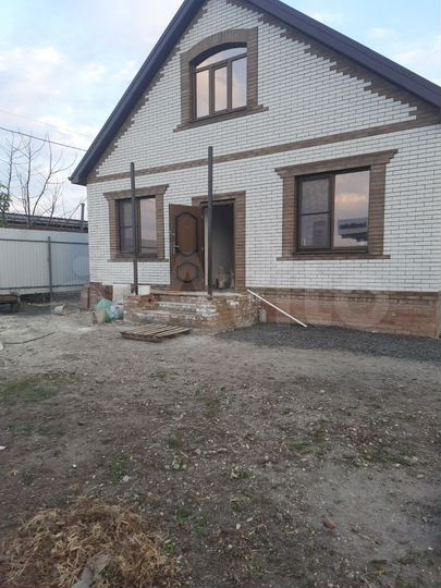 Дом 80 м² на участке 5 сот.