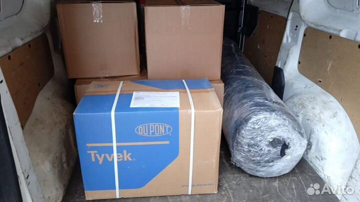 Оригинальные комбинезоны «Тайвек» в наличии