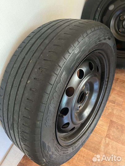 Cordiant Sport 3 195/60 R15 и 195/65 R15 204