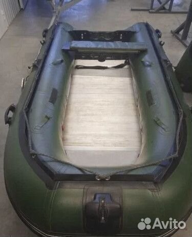 Лодка пвх HDX 330 AL б/у