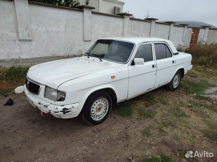 Разборка на запчасти Волга газ 3110