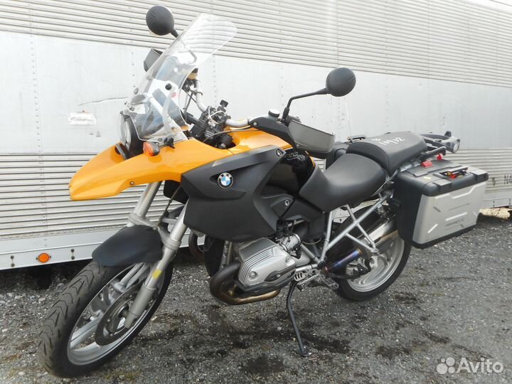BMW R1200GS No. B10932