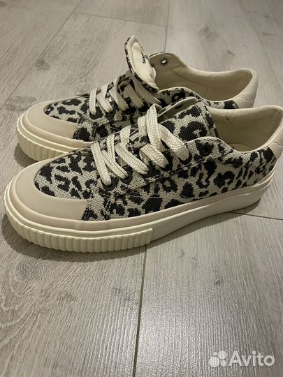 Кеды Zara женские