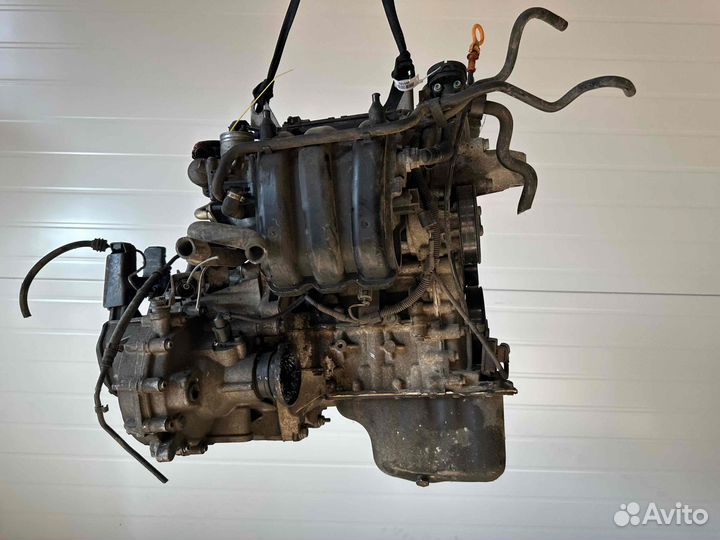 Двигатель Volkswagen Polo 1.2i AZQ