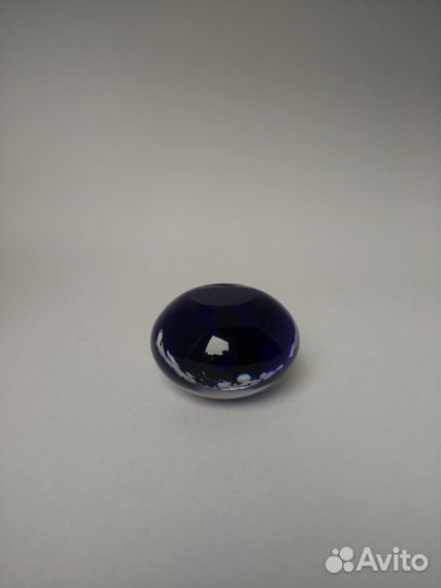 Пресс-папье. Художественное стекло. Италия. 20 в