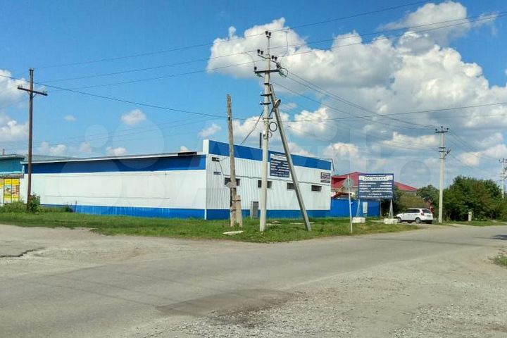 Участок 3,62 га (промназначения)