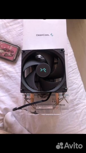 Кулер для процессора deepcool