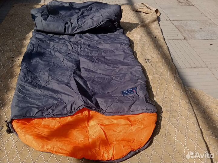 Спальный мешок redfox