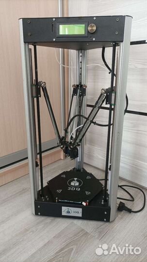 3D-принтер 3DQ Mini