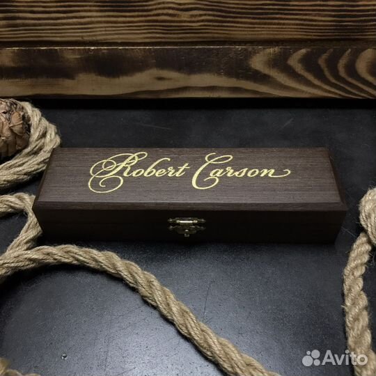 Ручка именная, золото, фианит. Златоуст