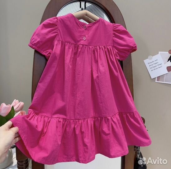 Платье для девочки