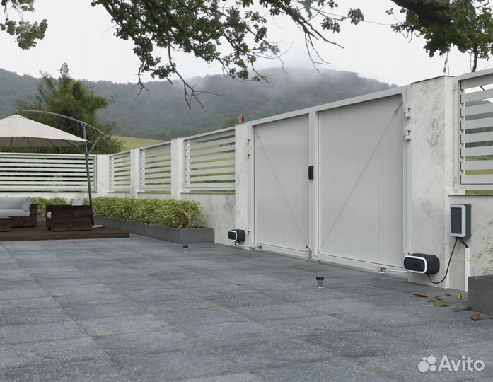 Автоматика для ворот