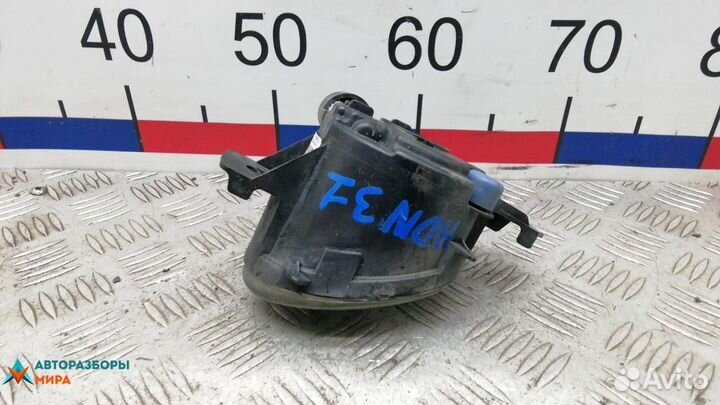 Фара правая BMW X5 E70 2007